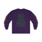 Inspirational HLE Long Sleeve Tee - Relaxed Fit Casual Apparel