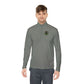 HLE Unisex Quarter-Zip Pullover - Motivational Activewear for Go-Getters