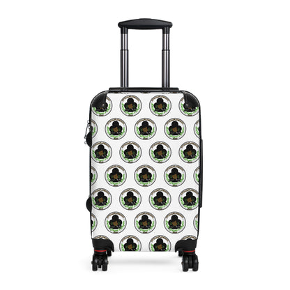 Maleta de viaje HLE con diseño único: ¡perfecta para aventureros!
