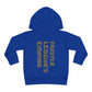 HLE Toddler Fleece Hoodie -  Inspirational Design