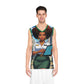 HLE Basketball Jersey - Bold Graphic Design for Sports and Style