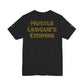 Camiseta unisex Epic HLE: gráfico llamativo en la parte delantera y motivación en la espalda