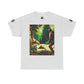 Hustle League's Empire Unisex Heavy Cotton Tee - Vintage Hunting Graphic T-Shirt
