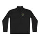 HLE Unisex Quarter-Zip Pullover - Motivational Activewear for Go-Getters
