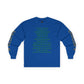 Inspirational HLE Long Sleeve Tee - Relaxed Fit Casual Apparel