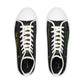 Black HLE High Top Sneakers