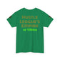 Hustle League's Empire Unisex Heavy Cotton Tee - Vintage Hunting Graphic T-Shirt