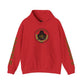 HLE Heavy Blend™ Hooded Sweatshirt - Stylish Comfort for Any Occasion