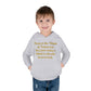 HLE Toddler Fleece Hoodie -  Inspirational Design
