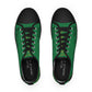 HLE Men's Low Top Sneakers