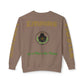 Sudadera unisex ligera con cuello redondo de HLE: de iniciar incendios a construir imperios