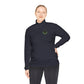 HLE Unisex Quarter-Zip Pullover - Motivational Activewear for Go-Getters
