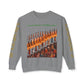 Sudadera unisex ligera con cuello redondo de HLE: de iniciar incendios a construir imperios