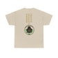 Hustle League Unisex Heavy Cotton Tee - Celebrate Friendship & Fun Nights Out