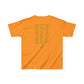 Camiseta de algodón grueso para niños Daddy's Girl