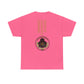 Hustle League Unisex Heavy Cotton Tee - Celebrate Friendship & Fun Nights Out