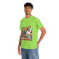Hustle League Unisex Heavy Cotton Tee - Celebrate Friendship & Fun Nights Out