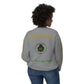 Sudadera unisex ligera con cuello redondo de HLE: de iniciar incendios a construir imperios