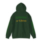 HLE Heavy Blend™ Hooded Sweatshirt - Stylish Comfort for Any Occasion