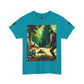 Hustle League's Empire Unisex Heavy Cotton Tee - Vintage Hunting Graphic T-Shirt