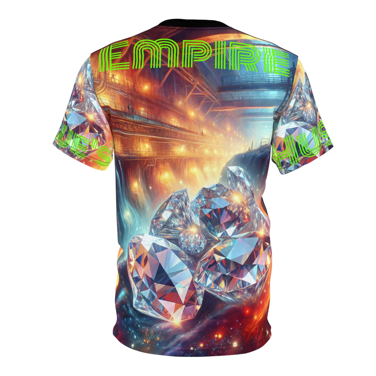 HLE Diamond Tee Shirt