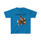 Camiseta de algodón grueso para niños Daddy's Girl