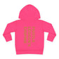 HLE Toddler Fleece Hoodie -  Inspirational Design