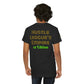 Hustle League's Empire Unisex Heavy Cotton Tee - Vintage Hunting Graphic T-Shirt