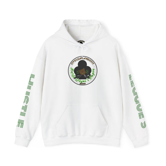 HLE Heavy Blend™ Hooded Sweatshirt - Stylish Comfort for Any Occasion