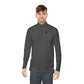 HLE Unisex Quarter-Zip Pullover - Motivational Activewear for Go-Getters