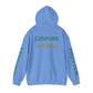 HLE Heavy Blend™ Hooded Sweatshirt - Stylish Comfort for Any Occasion