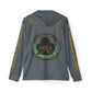 HLE Sports Warmup Hoodie - Knowledge is Power Vibes