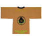 Brown HLE Long Sleeve Kimono Robe - Hustlers Cherish Them - Respect the Hustle - Perfect for Relaxation and Self-Care