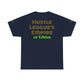 Hustle League's Empire Unisex Heavy Cotton Tee - Vintage Hunting Graphic T-Shirt