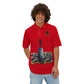 Polo de piqué para hombre Hustle &amp; Grind - Estilo motivacional para emprendedores