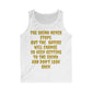 Motivational Hustle Men's Tank Top - The Grind Never Stops