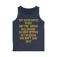 Motivational Hustle Men's Tank Top - The Grind Never Stops