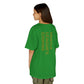 Kids Heavy Cotton™ Tee - Heart Design & Hustle Empire Quote Tee for Young Trendsetters
