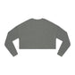 Sudadera corta HLE para mujer