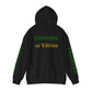 HLE Heavy Blend™ Hooded Sweatshirt - Stylish Comfort for Any Occasion