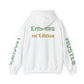 HLE Heavy Blend™ Hooded Sweatshirt - Stylish Comfort for Any Occasion