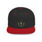 HLE Flat Bill Snapback Hat - Stylish, Trendy Cap for Everyday Wear