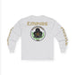 HLE Inspirational Long Sleeve Tee - Empowerment Quote & Graphic