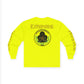 HLE Inspirational Long Sleeve Tee - Empowerment Quote & Graphic