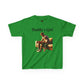 Camiseta de algodón grueso para niños Daddy's Girl