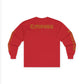 Inspirational HLE Long Sleeve Tee - Relaxed Fit Casual Apparel