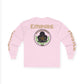 HLE Inspirational Long Sleeve Tee - Empowerment Quote & Graphic