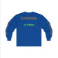Camiseta de manga larga inspirada en la aventura: edición "Empire"
