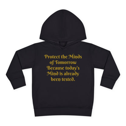 HLE Toddler Fleece Hoodie -  Inspirational Design