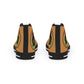 Brown HLE High Top Sneakers 1st Edition